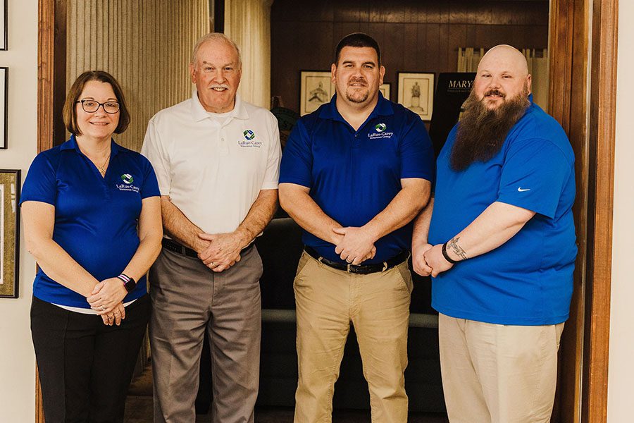 Hogenville, KY Office Groupshot